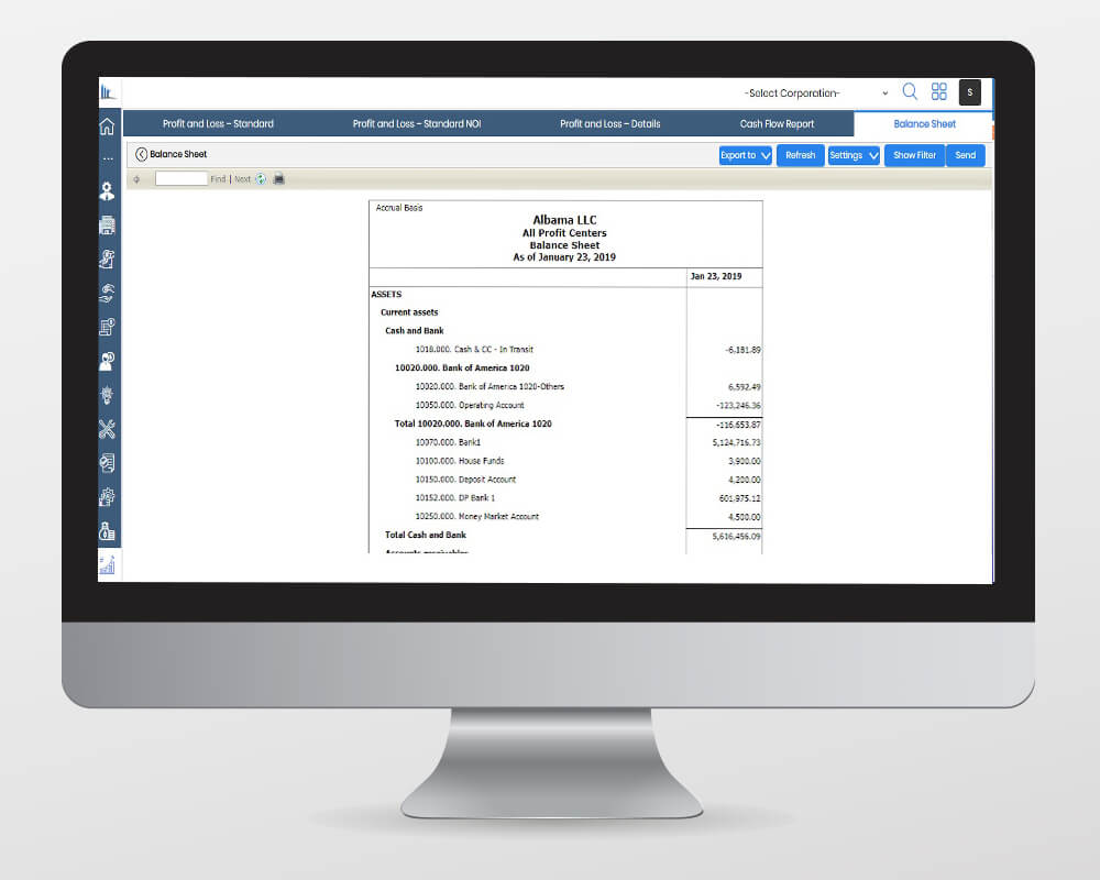 balance-sheet