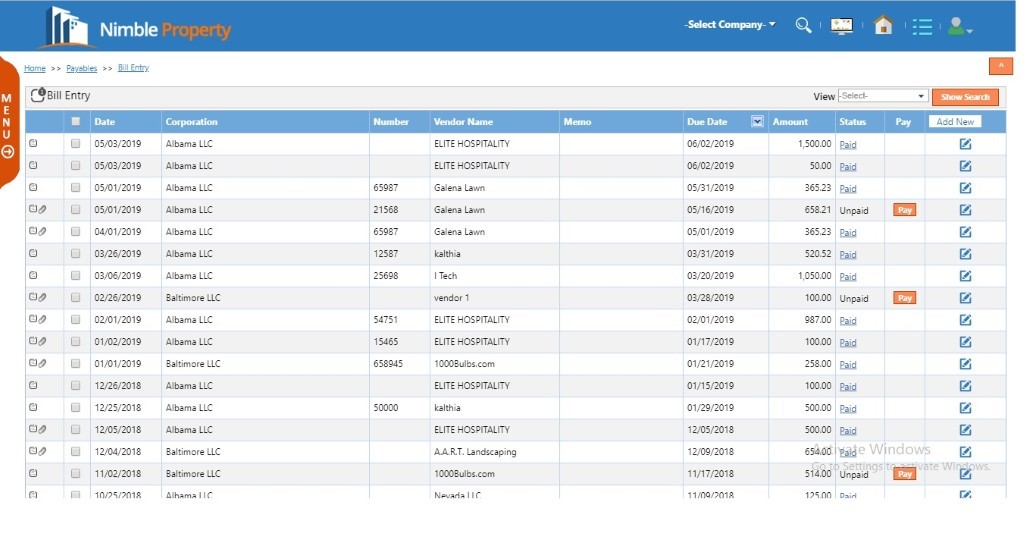 Automate your ‘Payables’ with OCR Scanning – Nimble Property Blog