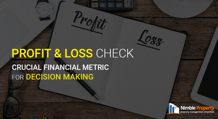 Hotel Profit & Loss Report