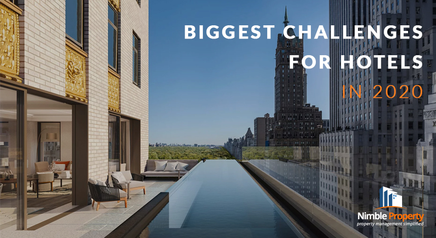 Hotel Accounting Challenges