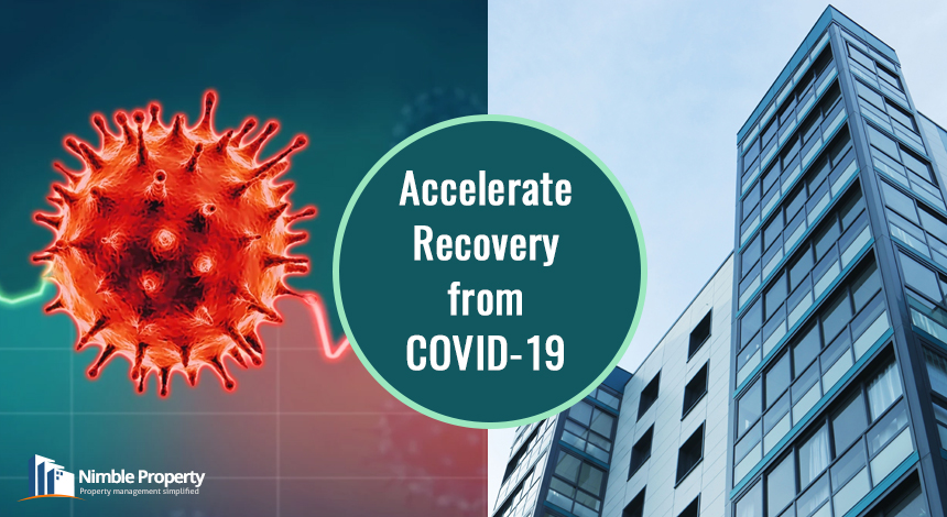 accelerate recovery from COVID19