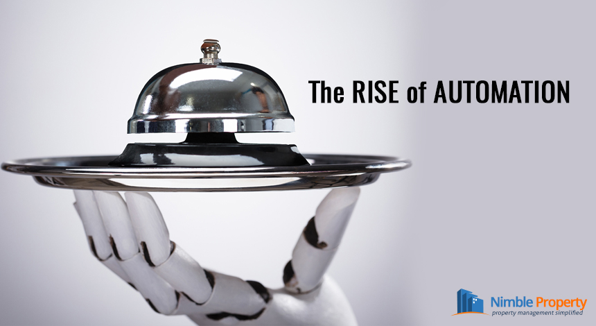 the rise of automation