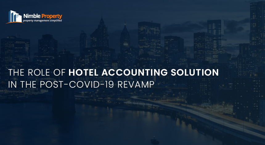Hotel Accounting Solution post COVID