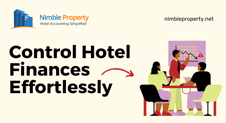 Hotel Finances Managed Effectively