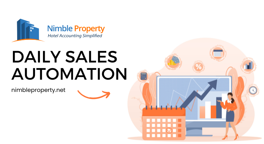 Daily Sales Automation for Hotels