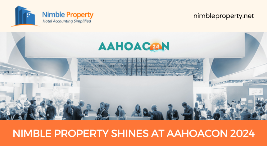 Nimble Property Shines at AAHOACon2024