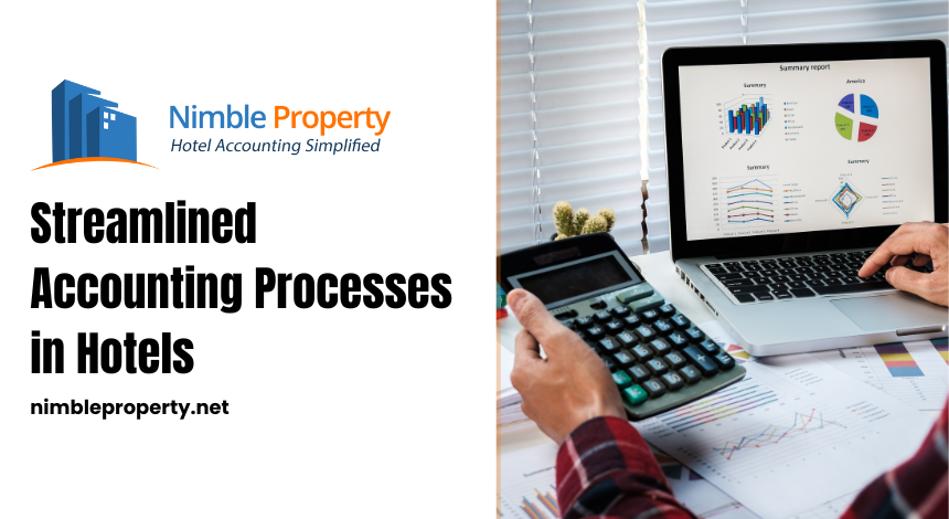 Streamlined accounting process in Hotels - Nimble Property