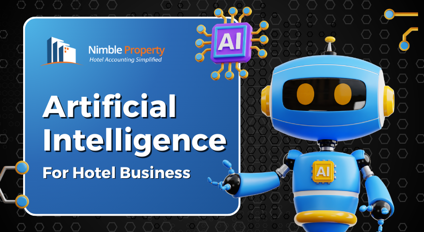 Artificial Intelligence in Hotel Business