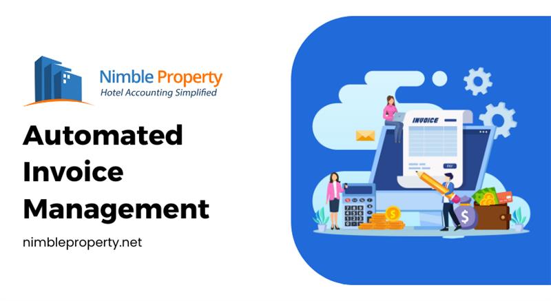 Automated-invoice-management