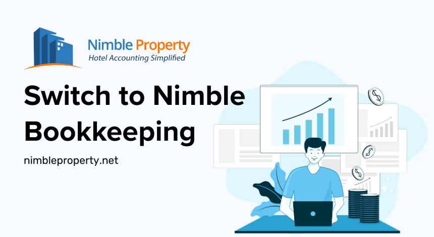 Switch to Nimble Bookkeeping