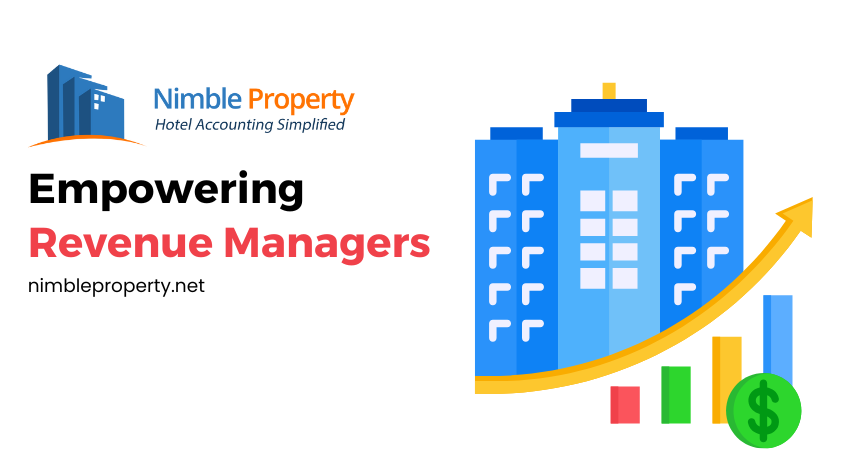 Empowering Revenue Managers -Nimble Property